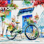 MODULE 7: Blender and Krita